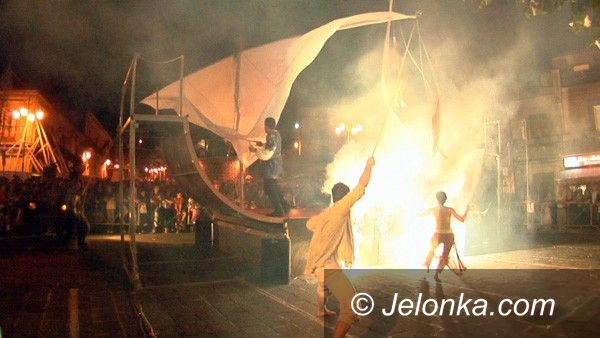 JELENIA GÓRA: Początek Festiwalu Teatrów Wędrujących. Już dziś