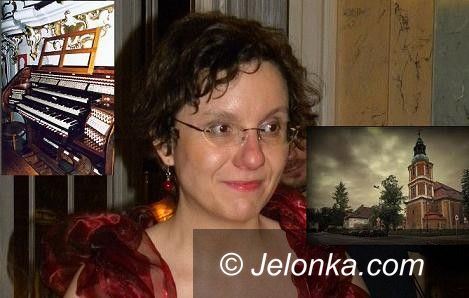 JELENIA GÓRA: Cieplickie Koncerty Organowe: Maria Erdman