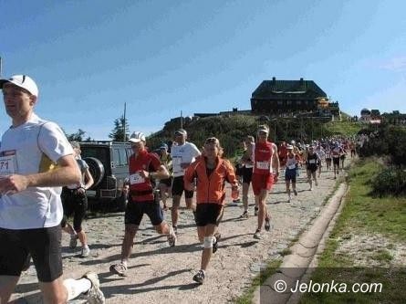 Karkonosze: III Maraton Karkonoski: Witulski i Studniarek w czołówce!