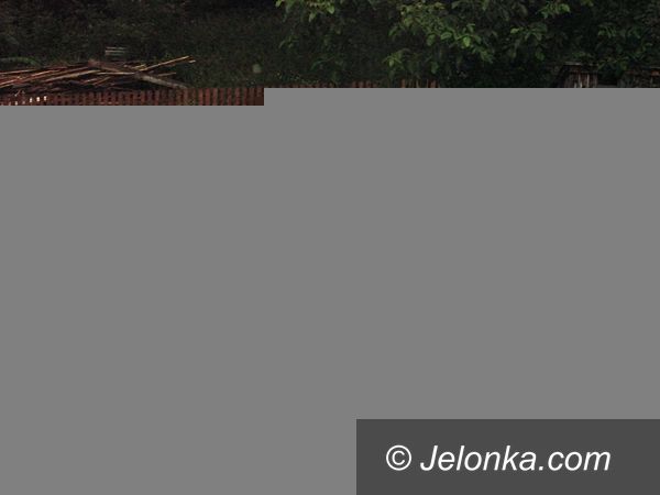JELENIA GÓRA: Pod Chojnikiem niebezpieczne mostki czekają na naprawę