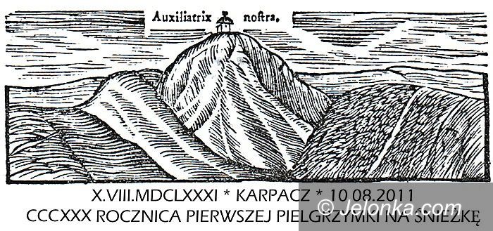 KARKONOSZE: Już jutro pielgrzymka na Śnieżkę. Po raz 330.