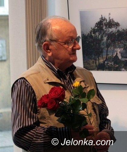 JELENIA GÓRA: Fotografie najbliższe Wacława Narkiewicza