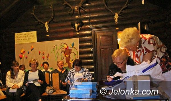 JELENIA GÓRA: Potyczki z nieuchwytnym. Poetycko o czasie