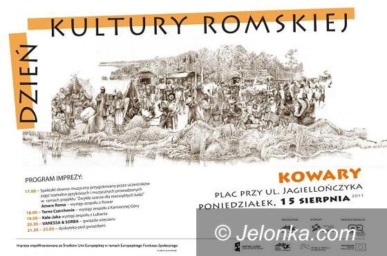 REGION: Obchody Dnia Kultury Romskiej w Kowarach