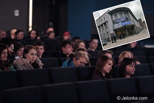 JELENIA GÓRA: Trzy wymiary w kinie Lot już jesienią!
