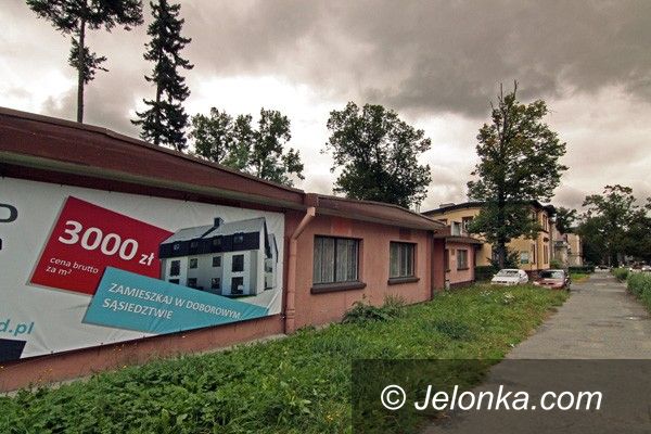 JELENIA GÓRA: Co z rewitalizacją kamienic przy alei Wojska Polskiego?