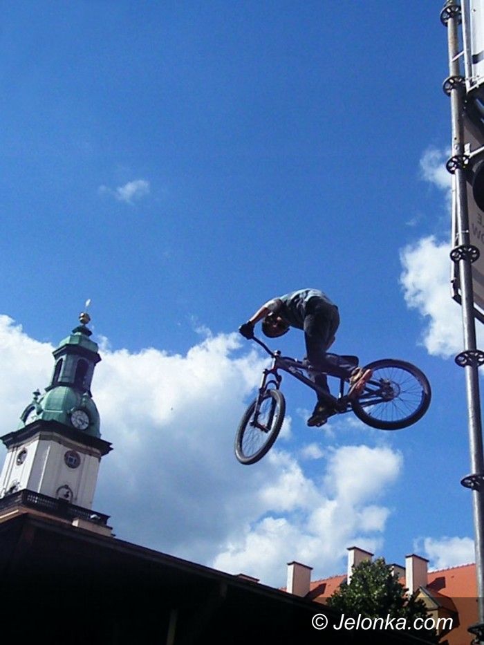 Szklarska Poręba: XV Lech Bike Festival: od piątku w Szklarskiej Porębie
