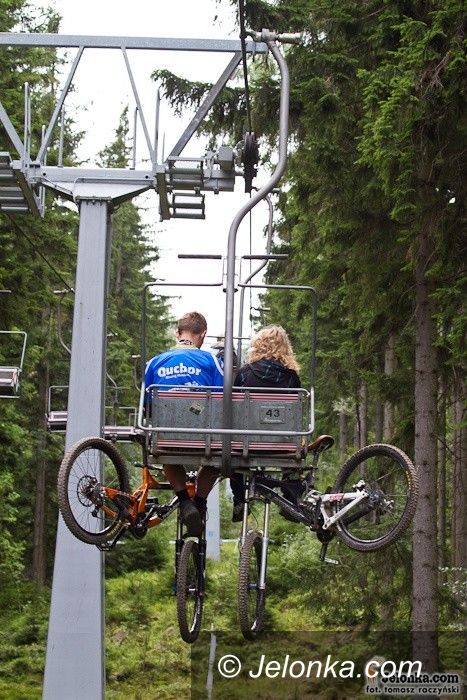 Szklarska Poręba: Pierwszy dzień Lech Bike Festivalu – wyniki i fotorelacja