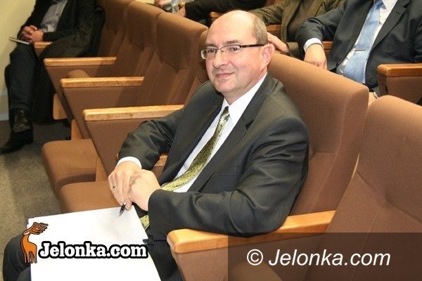JELENIA GÓRA: Były prezydent Jeleniej Góry powalczy o mandat senatora