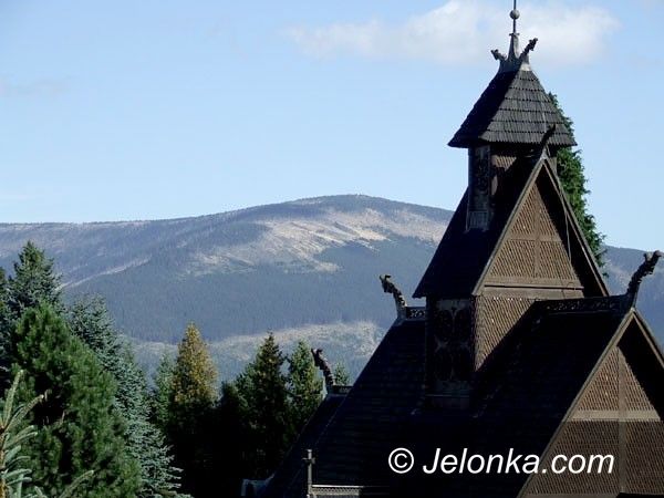 REGION: Kościół „Wang” w czołówce najpiękniejszych miejsc kultu religijnego w Polsce