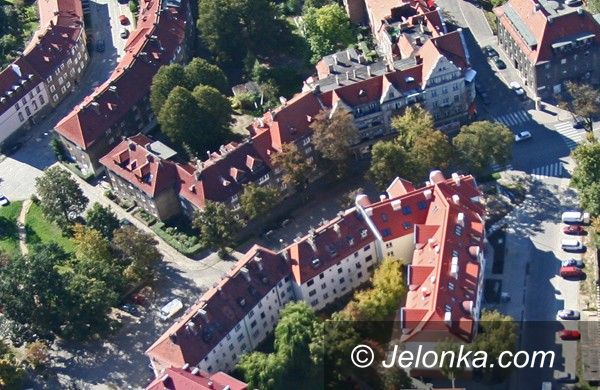 JELENIA GÓRA: Ulica Kochanowskiego do przebudowy