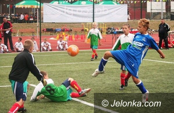 Gryfów Śląski: III Międzynarodowy Turniej Miast Partnerskich – Orlik Cup 2011