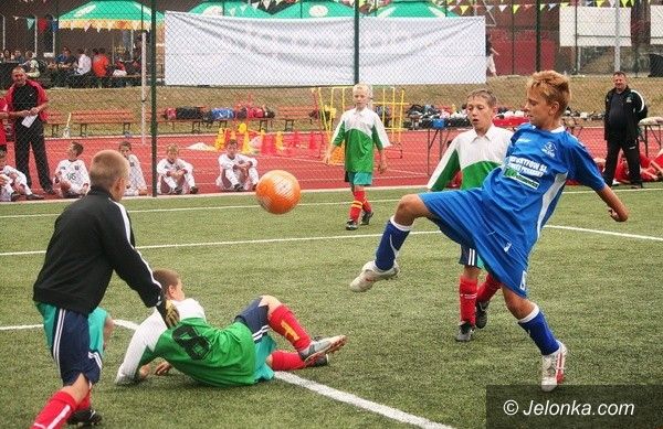 Gryfów Śląski: III Międzynarodowy Turniej Miast Partnerskich – Orlik Cup 2011