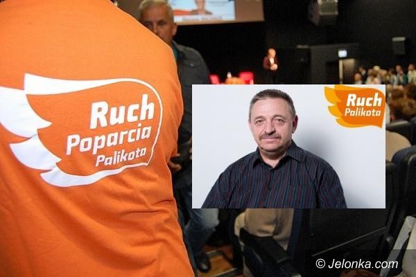 JELENIA GÓRA REGION: Przedsiębiorca lokomotywą listy Palikota w naszym regionie