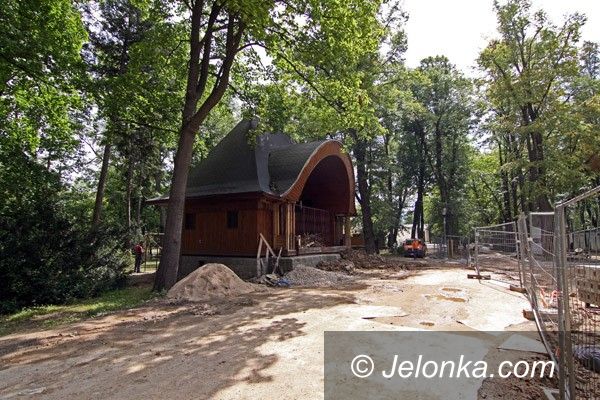 JELENIA GÓRA: Nowe oblicze Parku Zdrojowego w przyszłym roku