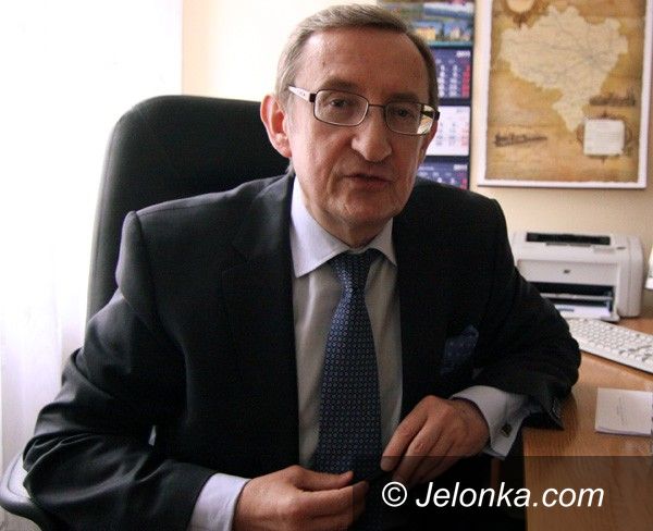 JELENIA GÓRA: J. Pinior o Jeleniej Górze: tu można ufać ludziom