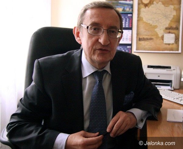 JELENIA GÓRA: J. Pinior o Jeleniej Górze: tu można ufać ludziom