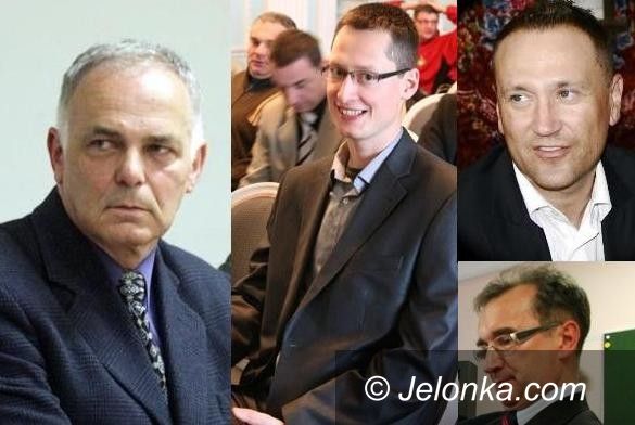 JELENIA GÓRA: Kolejny doradca prezydenta Jeleniej Góry