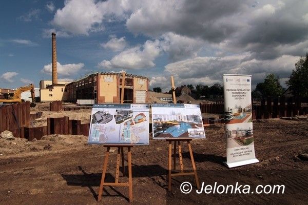JELENIA GÓRA: Termy Cieplickie – rozmowy na ostrzu noża