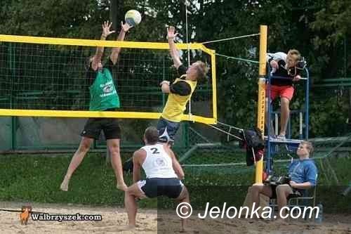Jelenia Góra: Przed nami ostatnie turnieje plażówki