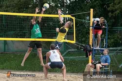 Jelenia Góra: Przed nami ostatnie turnieje plażówki