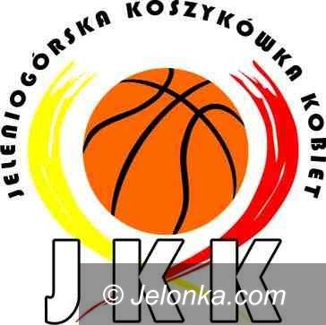 I-liga koszykarek: Jeleniogórskie koszykarki występować będą pod nową nazwą zespołu