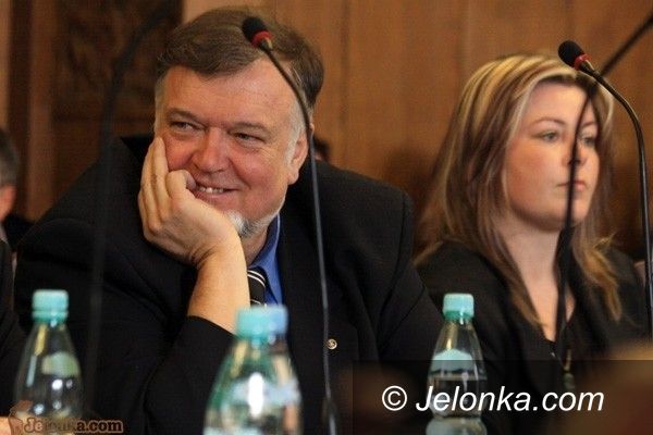 JELENIA GÓRA: Zbigniew Ładziński jednak kandydatem. Aktywny społecznie