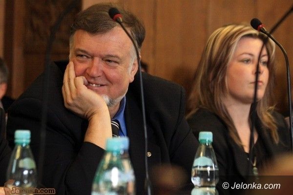 JELENIA GÓRA: Zbigniew Ładziński jednak kandydatem. Aktywny społecznie