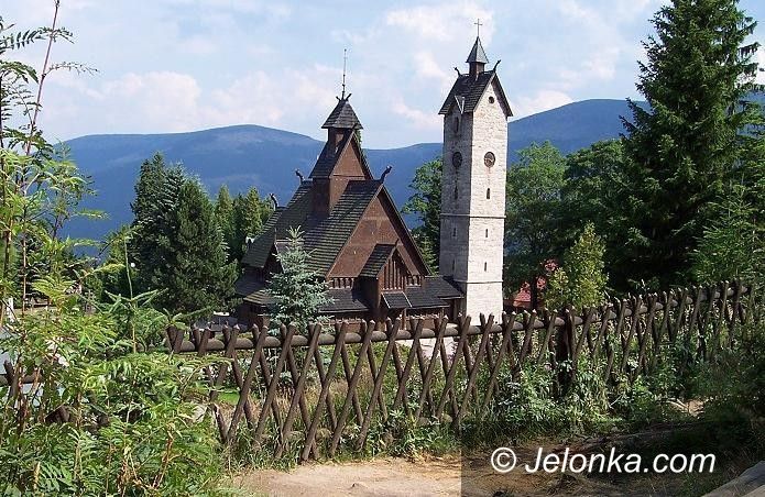 REGION JELENIOGÓRSKI: Kościół Wang najpiękniejszą świątynią w Polsce, zaraz po krakowskim Kościele Mariackim