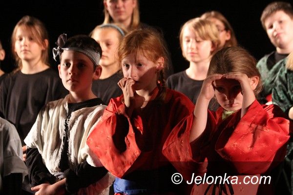 JELENIA GÓRA: Japonia za kurtyną. Jutro pokaz w Teatrze Zdrojowym