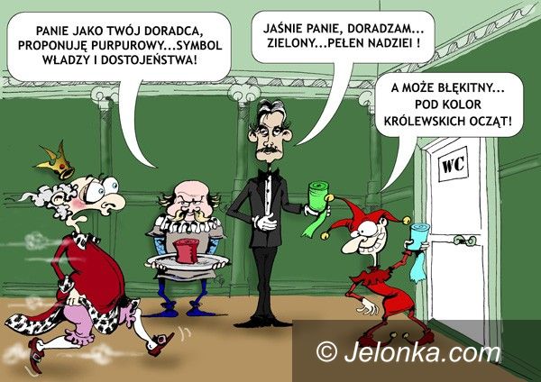 JELENIA GÓRA: W dworskich klimatach