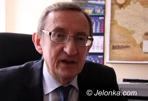JELENIA GÓRA- KRAJ: Komandoria z gwiazdą dla kandydata Platformy Obywatelskiej