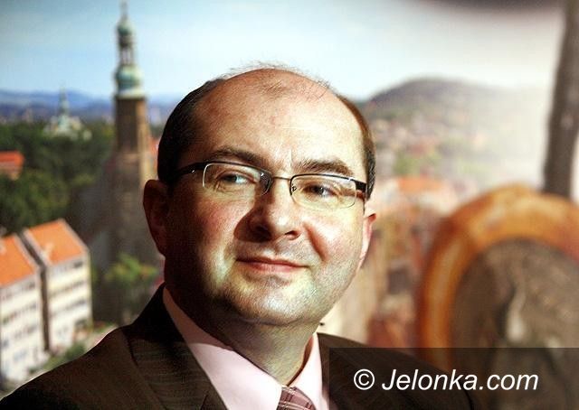JELENIA GÓRA: Ex–prezydent Jeleniej Góry zrezygnował z kandydowania do Senatu