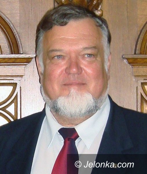 JELENIA GÓRA: Podziękowanie Zbigniewa Ładzińskiego