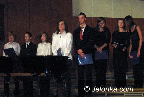 JELENIA GÓRA: Muzyka przepustką do dobrej przyszłości. Początek nowego roku w PSM im. Garści