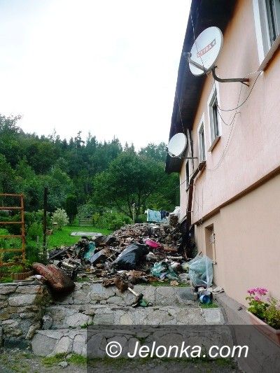 Kowary: Pogorzelcy proszą o pomoc. Apel do ludzi dobrej woli