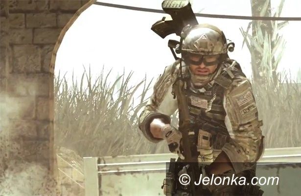 REGION: Fabuła filmu pasjonatów COD–a rozpoczyna się w Karkonoszach…na Ukrainie