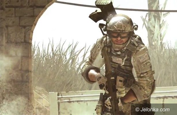 REGION: Fabuła filmu pasjonatów COD–a rozpoczyna się w Karkonoszach…na Ukrainie