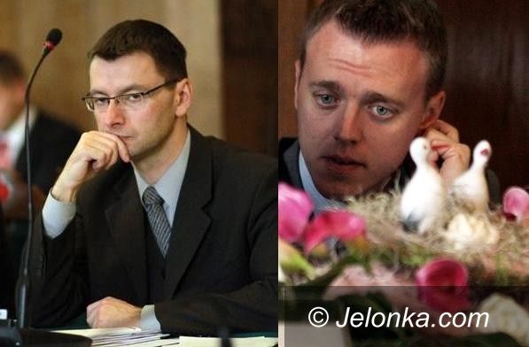 JELENIA GÓRA: Komisyjne zmiany w radzie miasta