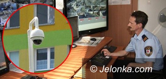 JELENIA GÓRA: Obawa przed okiem kamery