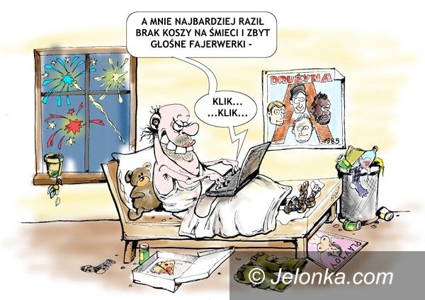 JELENIA GÓRA: Wszyscy bawili się świetnie, ale....