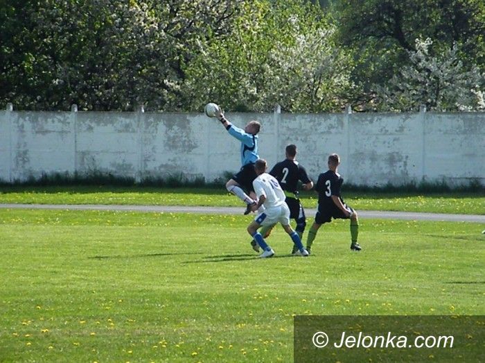 Okręg jeleniogórski: W środę zagra okręgówka oraz B–klasa