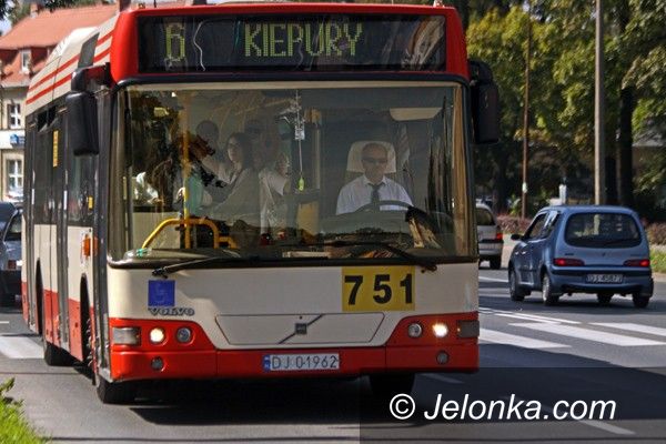 JELENIA GÓRA: Od dziś bilety Miejskiego Zakładu Komunikacyjnego w nowej cenie
