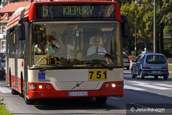 JELENIA GÓRA: Od dziś bilety Miejskiego Zakładu Komunikacyjnego w nowej cenie