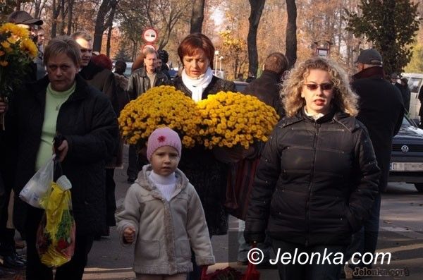 JELENIA GÓRA: Bezpieczniej przed cmentarzem przy ul. Sudeckiej