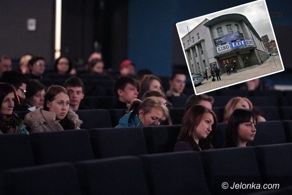 JELENIA GÓRA: Nowe Horyzonty Edukacji Filmowej na pokładzie kina „Lot”