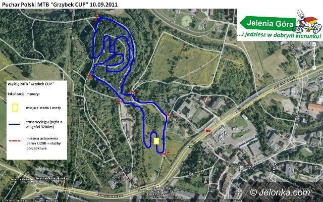 Jelenia Góra: W sobotę Puchar Polski MTB XC „Grzybek Cup”