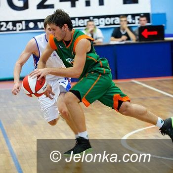 Jelenia Góra: Sudety w końcu zwycięskie