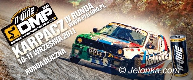 KARPACZ: Na drifting do Karpacza