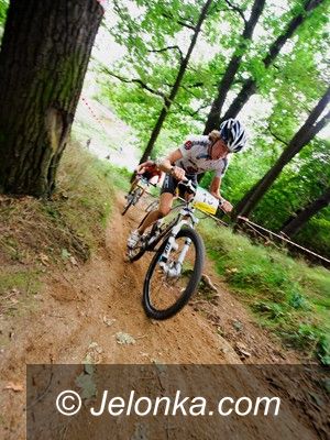 Jelenia Góra: Walczyli w Pucharze Polski MTB XC